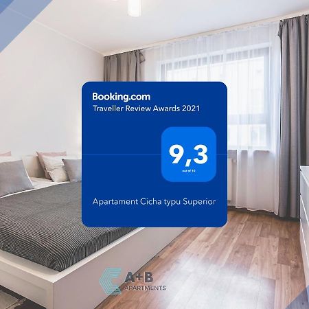 Apartament Cicha Typu Superior I Appartement Lublin Buitenkant foto