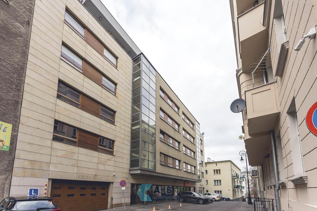 Apartament Cicha Typu Superior I Appartement Lublin Buitenkant foto