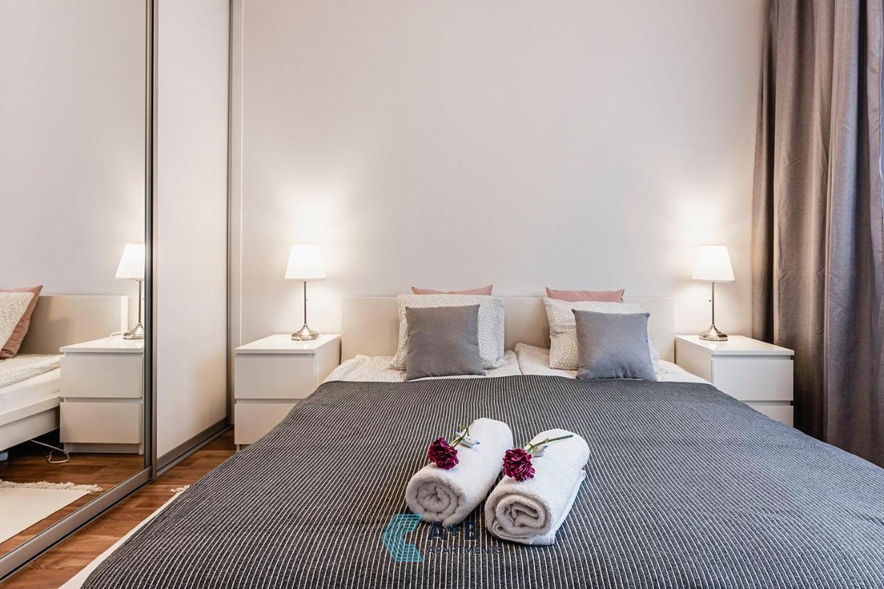 Apartament Cicha Typu Superior I Appartement Lublin Buitenkant foto