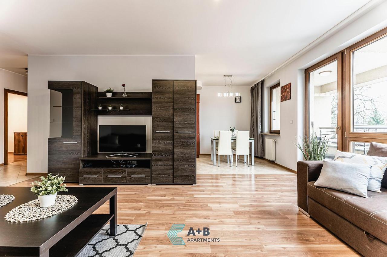Apartament Cicha Typu Superior I Appartement Lublin Buitenkant foto