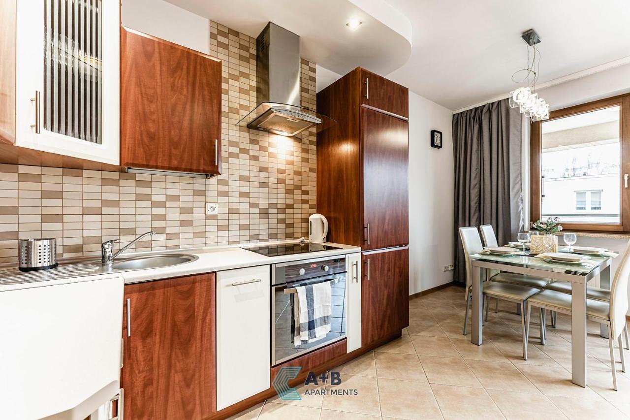 Apartament Cicha Typu Superior I Appartement Lublin Buitenkant foto