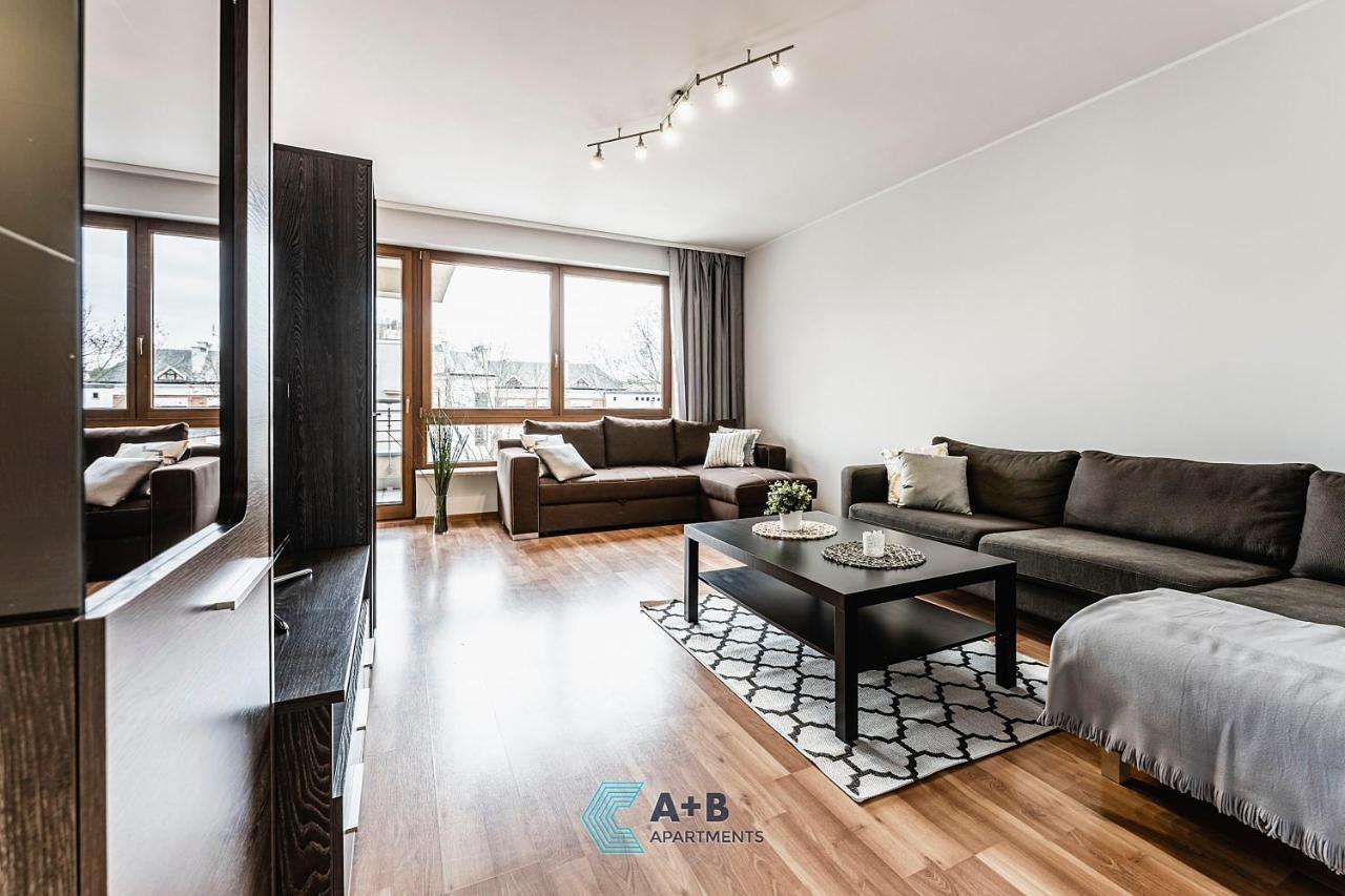 Apartament Cicha Typu Superior I Appartement Lublin Buitenkant foto