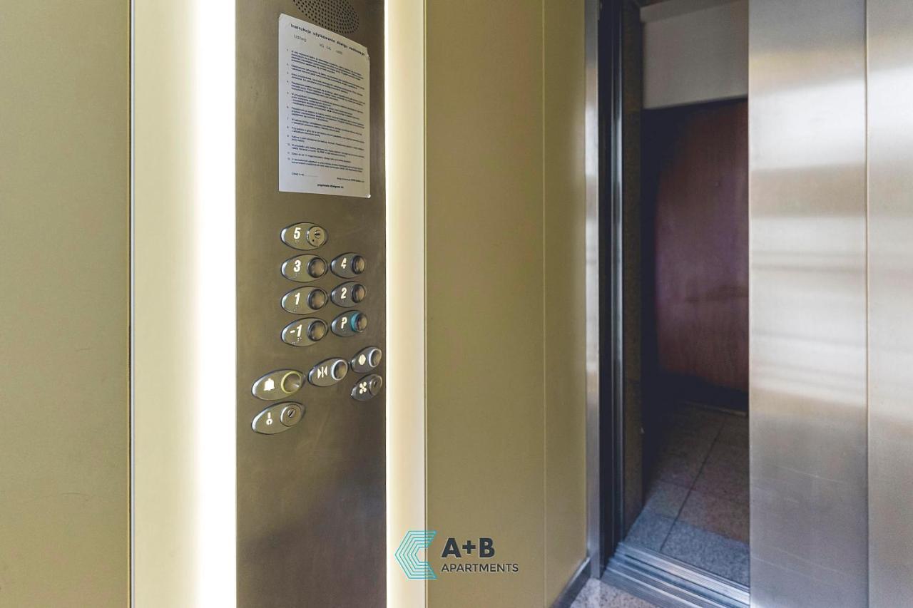 Apartament Cicha Typu Superior I Appartement Lublin Buitenkant foto