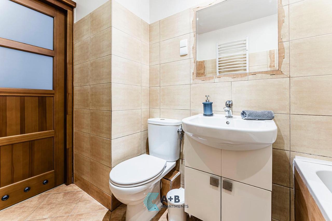 Apartament Cicha Typu Superior I Appartement Lublin Buitenkant foto