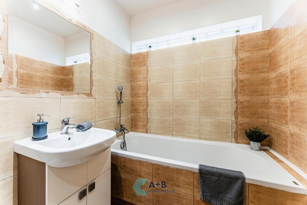 Apartament Cicha Typu Superior I Appartement Lublin Buitenkant foto
