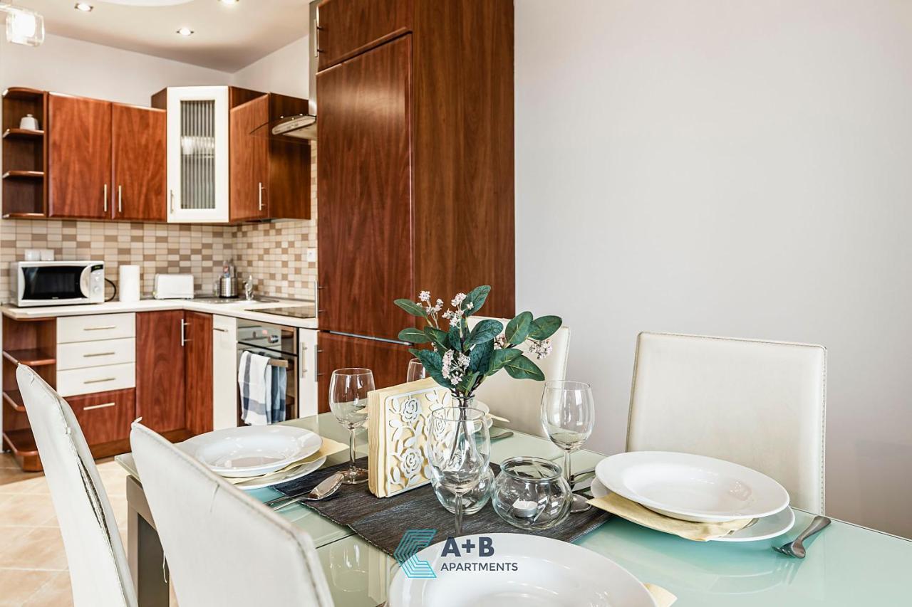 Apartament Cicha Typu Superior I Appartement Lublin Buitenkant foto