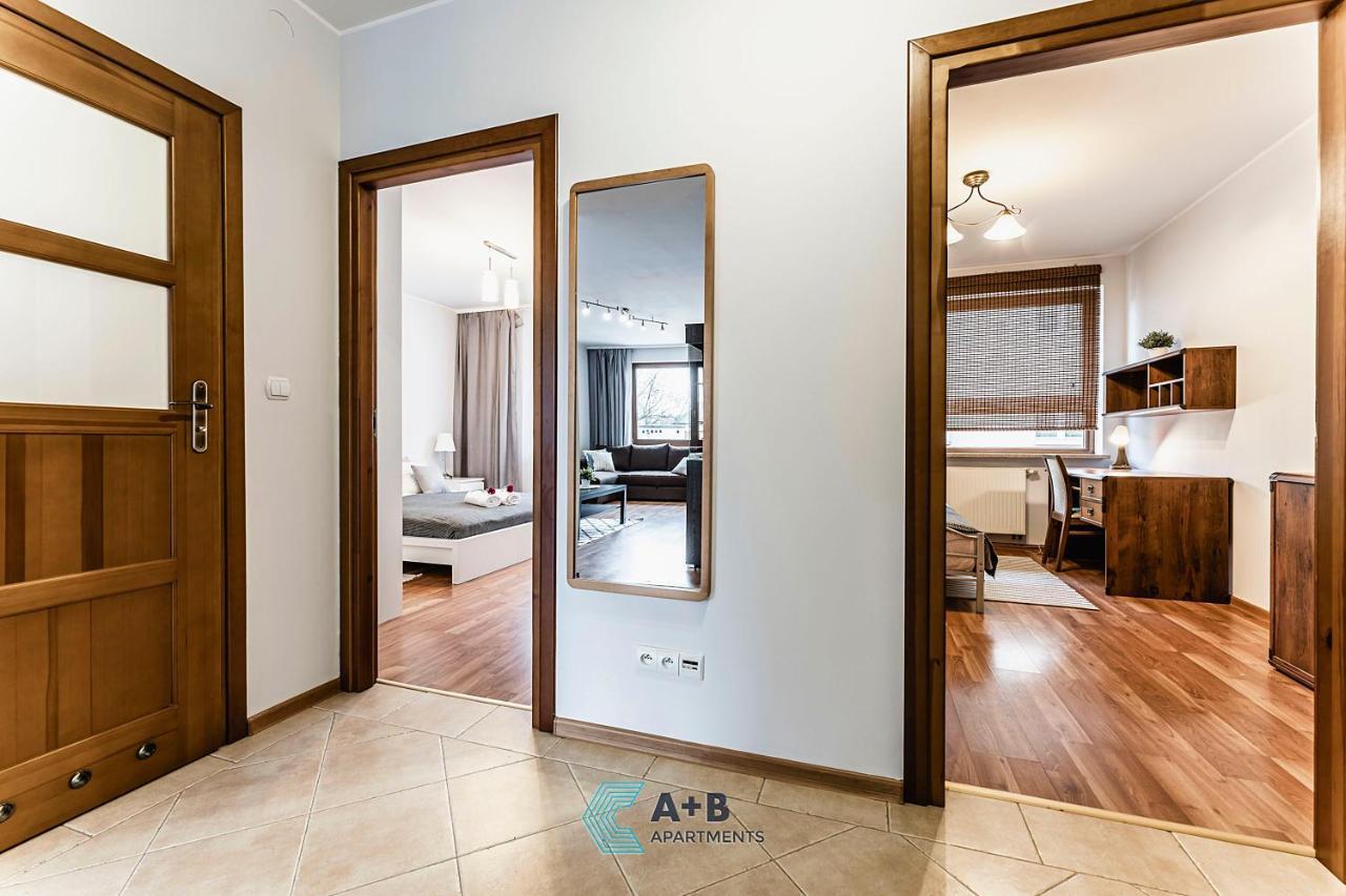 Apartament Cicha Typu Superior I Appartement Lublin Buitenkant foto