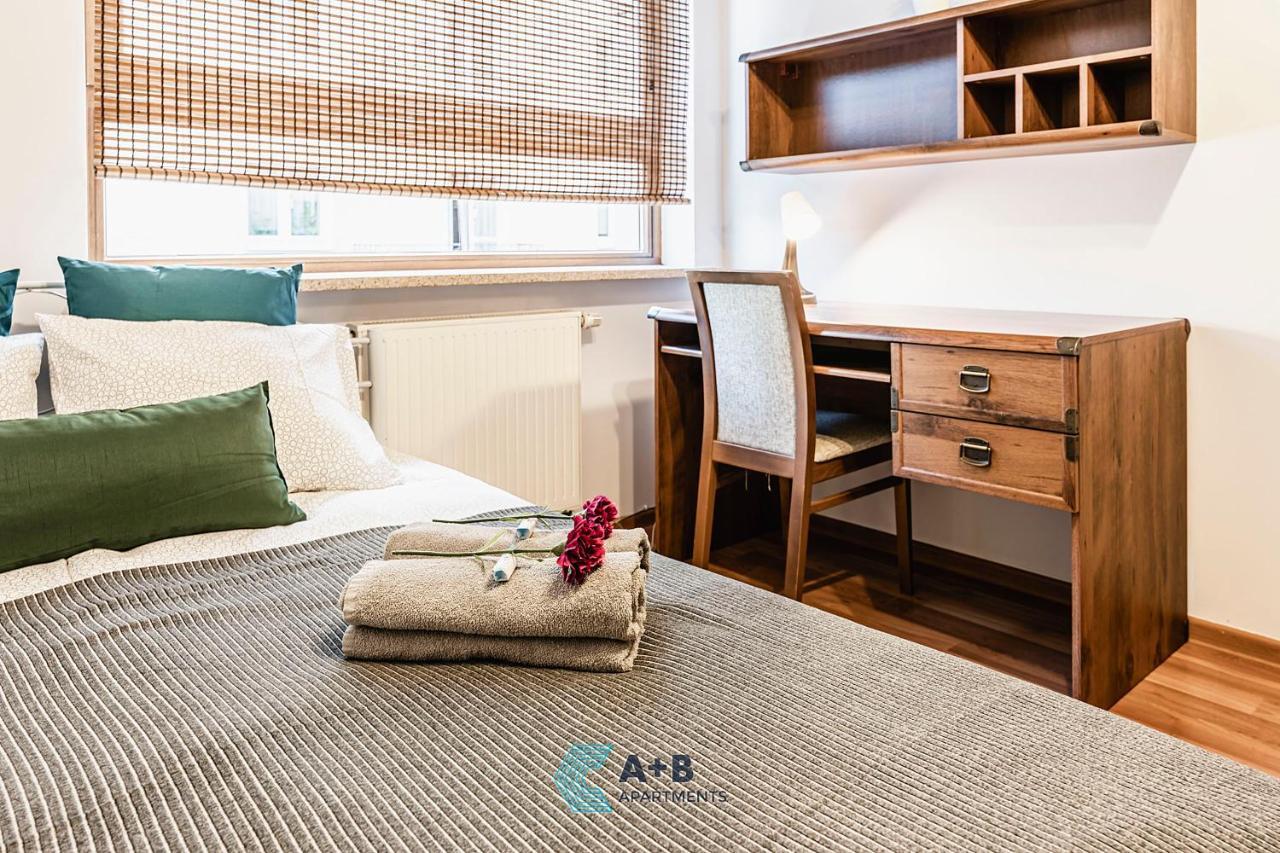Apartament Cicha Typu Superior I Appartement Lublin Buitenkant foto