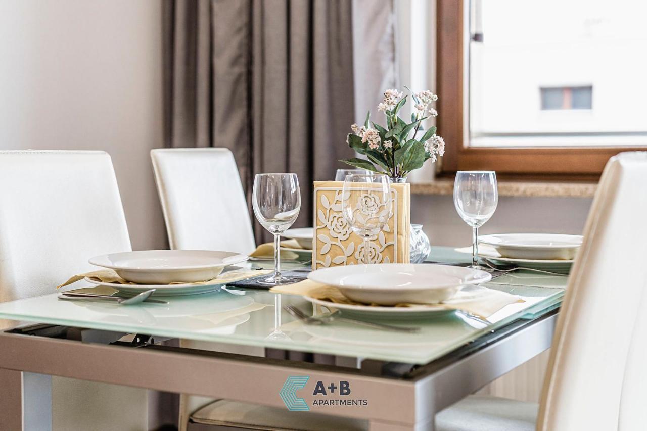 Apartament Cicha Typu Superior I Appartement Lublin Buitenkant foto