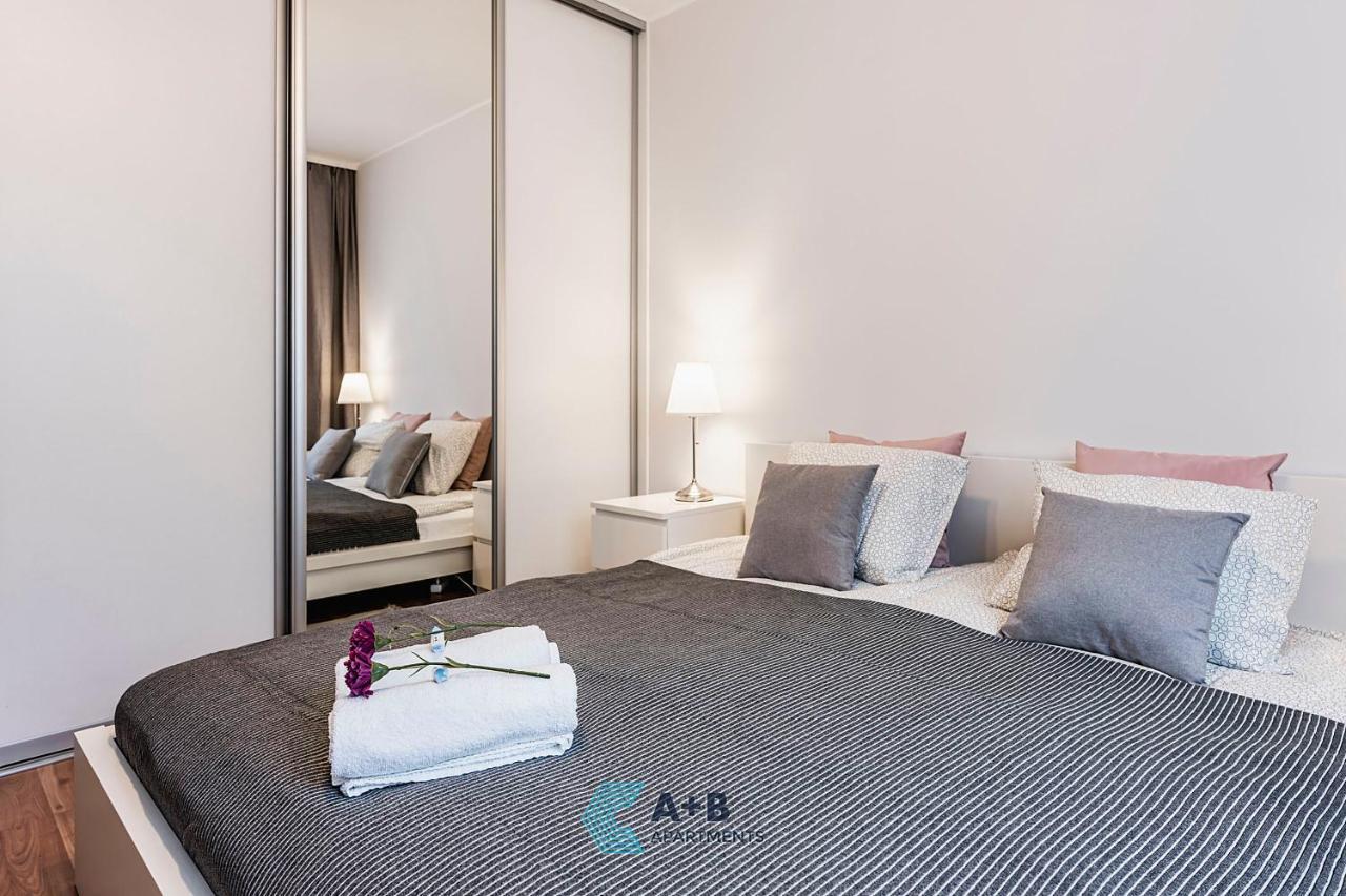 Apartament Cicha Typu Superior I Appartement Lublin Buitenkant foto
