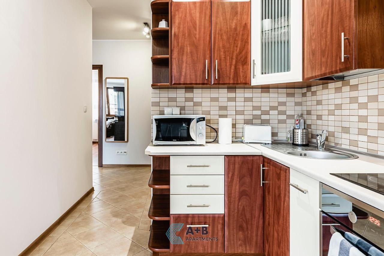 Apartament Cicha Typu Superior I Appartement Lublin Buitenkant foto