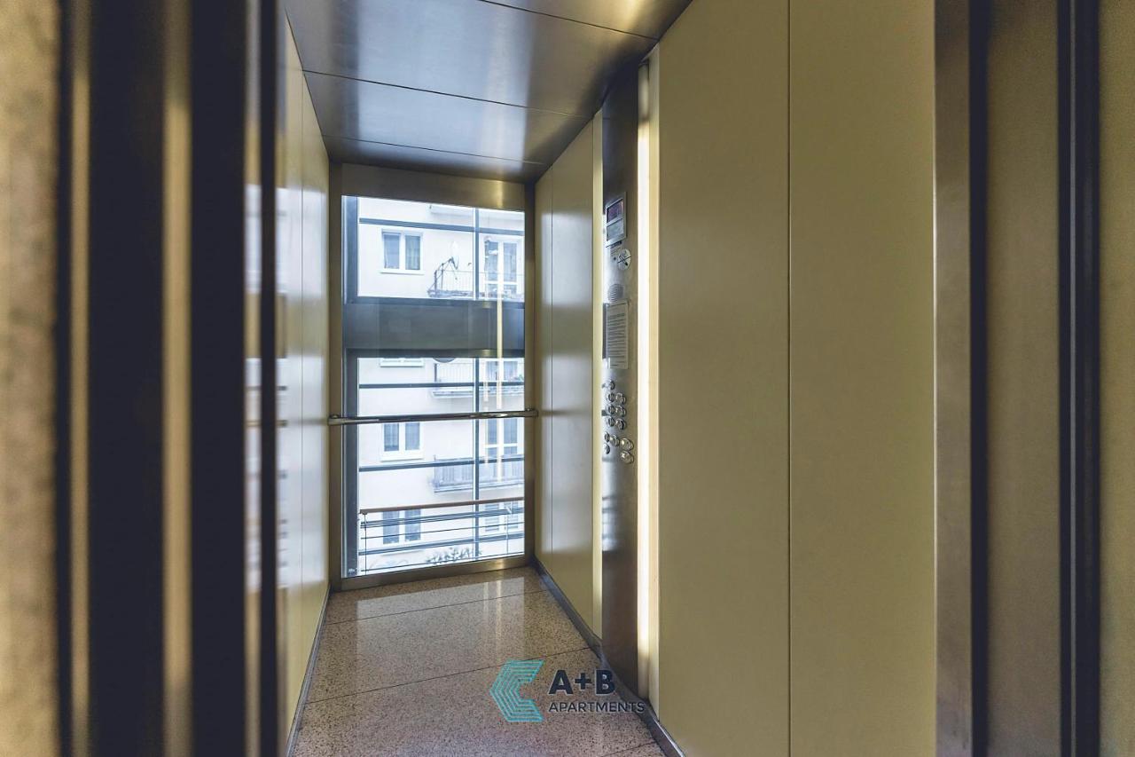 Apartament Cicha Typu Superior I Appartement Lublin Buitenkant foto