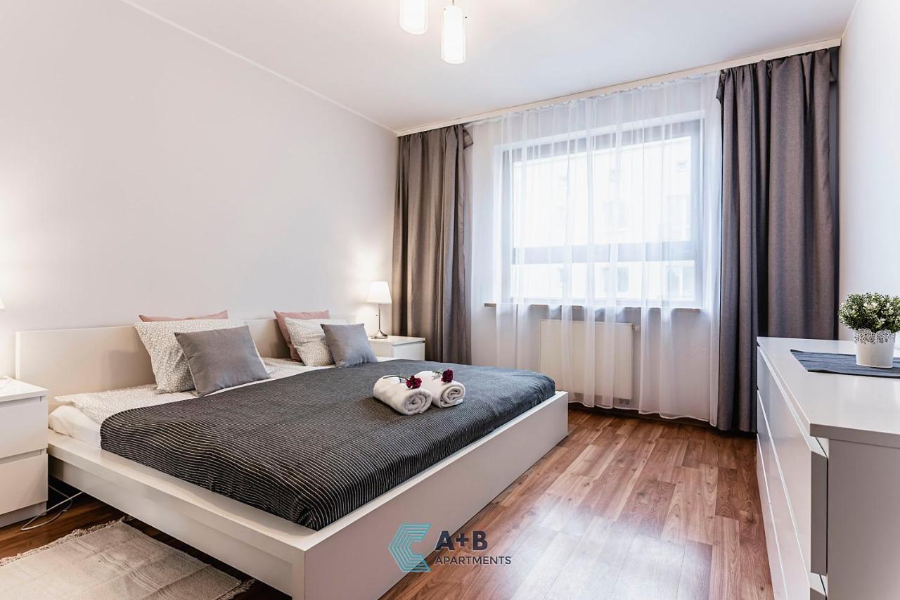 Apartament Cicha Typu Superior I Appartement Lublin Buitenkant foto
